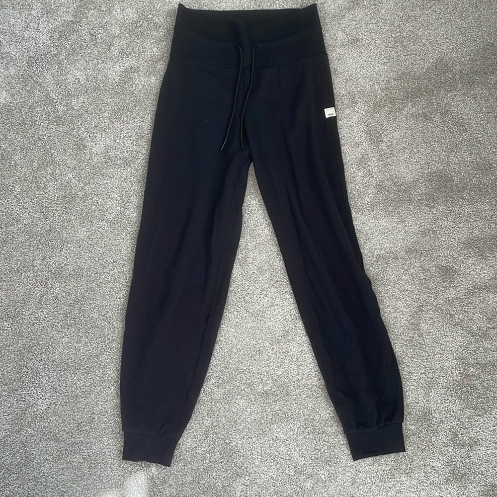 Vuori daily jogger leggings - black